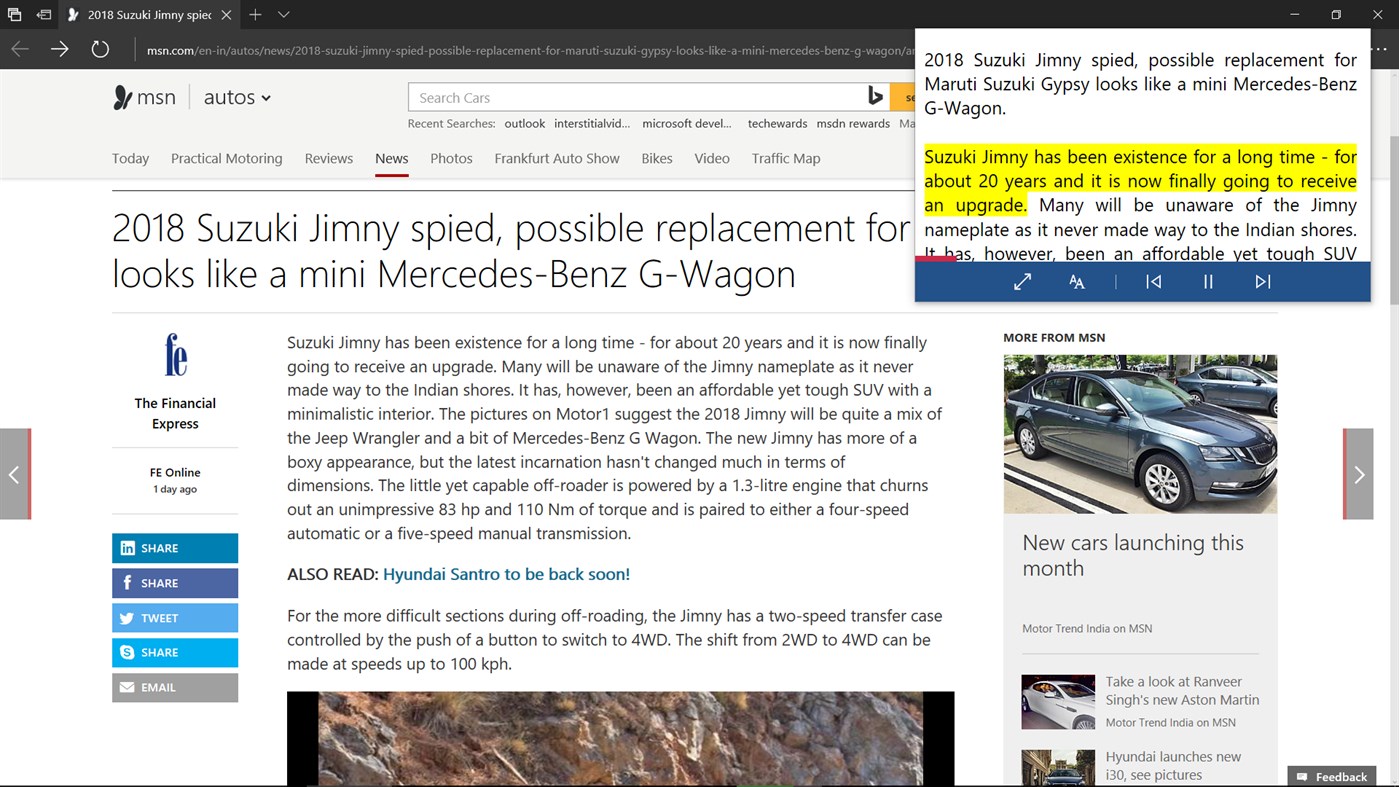 #6. ReadAloud (Windows) Podle: Optimilia Studios