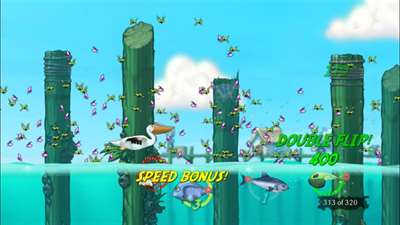 Feeding Frenzy 2 screenshot 1