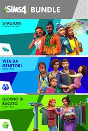 The Sims™ 4 Sims Quotidiani - Bundle