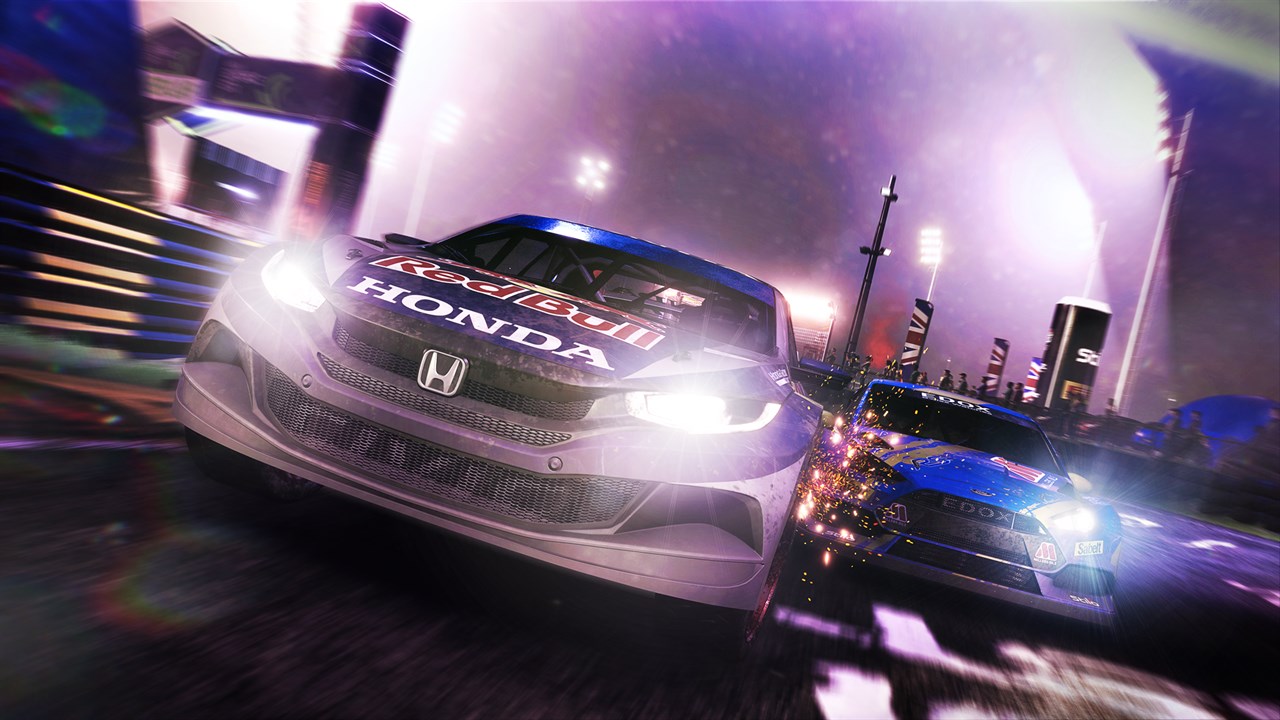 V-Rally 4 screenshot 4