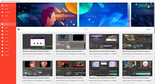 Step By Step Guides For Adobe Premiere Pro screenshot 1