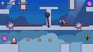 Penguin Flight: Beyond The Clouds screenshot 5
