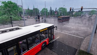 City Transport Simulator 2026 - Vienna Edition screenshot 4