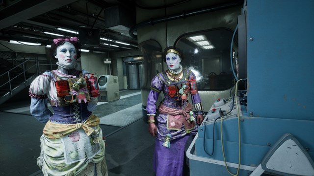 Porcelain Observer Pack screenshot 1