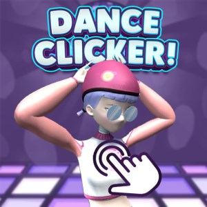Dance Clicker Game icon