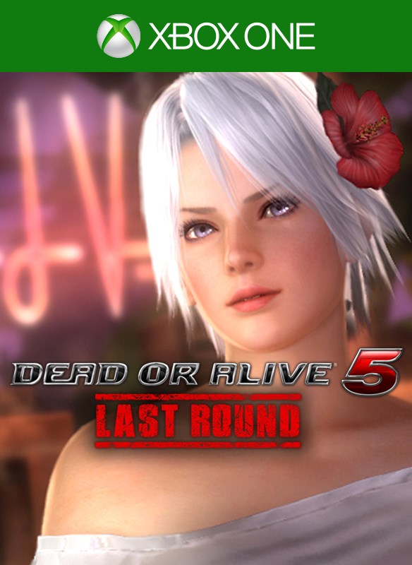 DOA5LR: Fato Verão Ardente para Christie