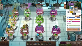 Weedcraft Inc & Big Pharm Pharmacy Tycoon Bundle screenshot 3