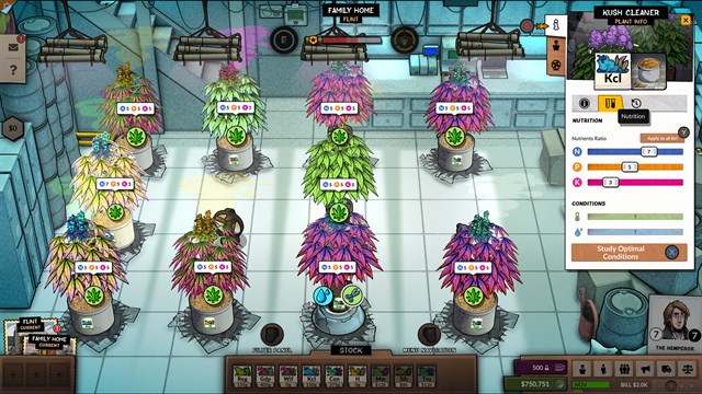 Weedcraft Inc + Legend of Keepers - Underworld Business Bundle screenshot 2
