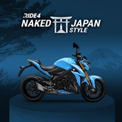 RIDE 4 - Naked Japan Style