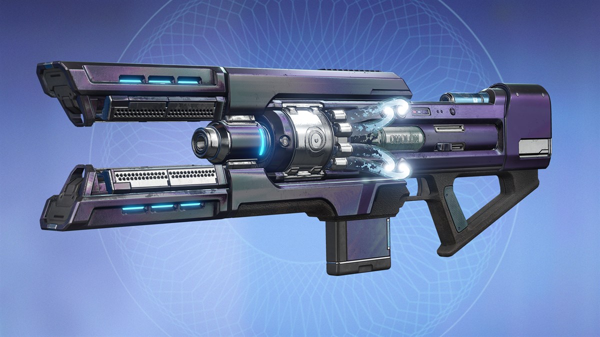 Destiny 2 - Комплект предзаказа с винтовкой Холодное сердце