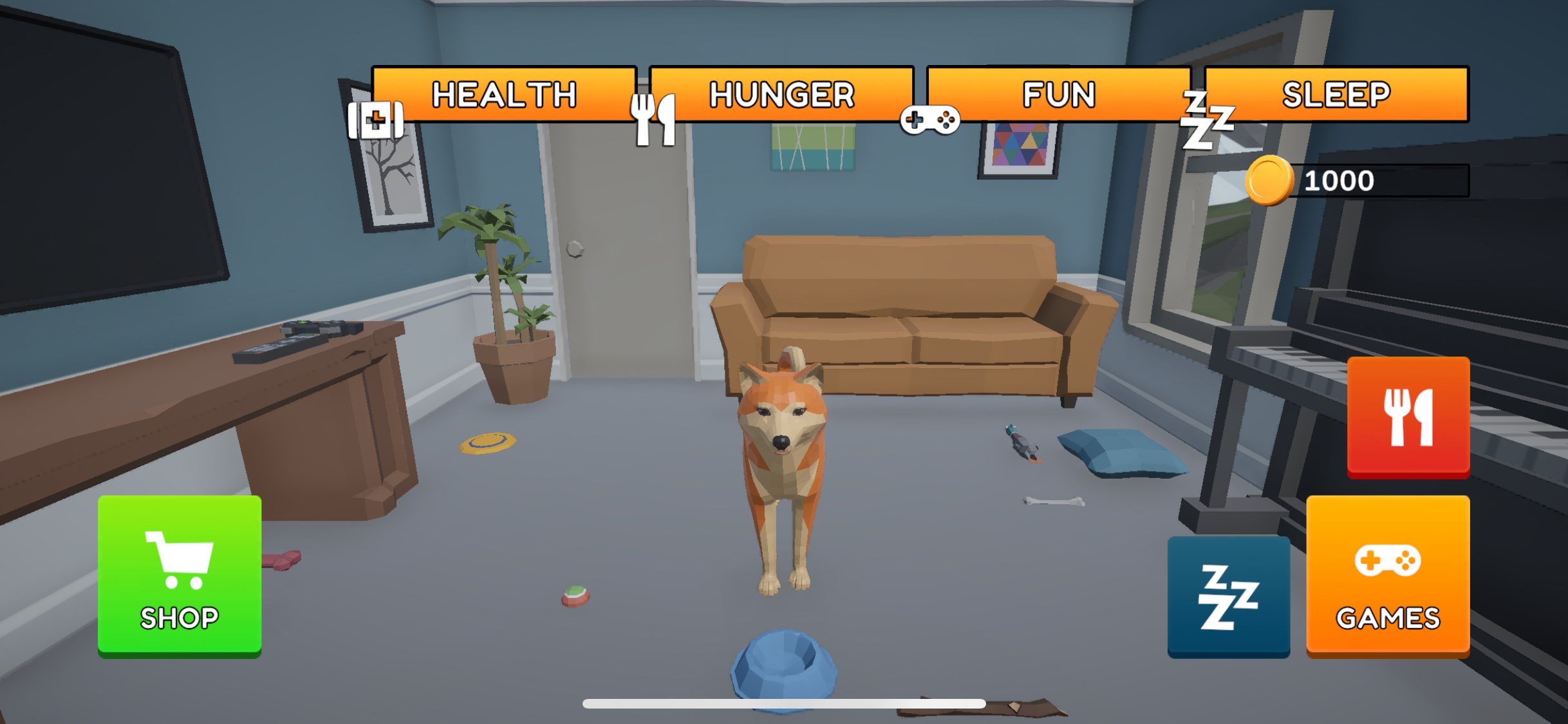 CHEEMS The Game Download and play on Windows Microsoft Store - Main Image