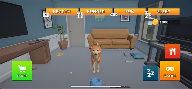 CHEEMS The Game screenshot 1