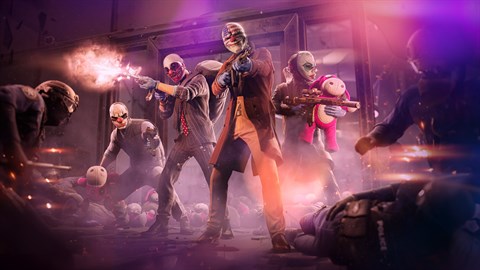 PAYDAY 3: Shopping Spree Heist