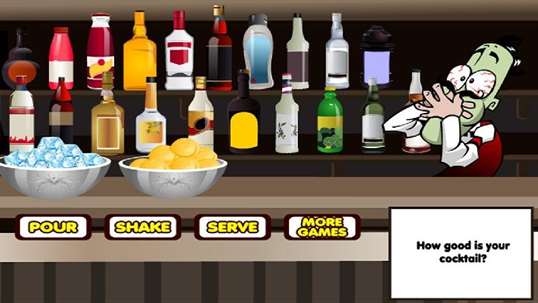 Crazy Bartender Mix Genius screenshot 4