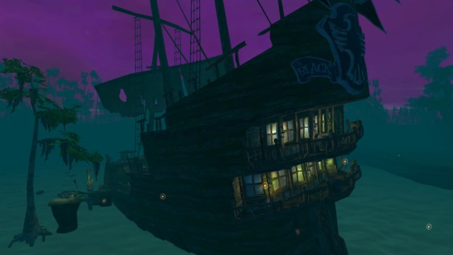 Voodoo Vince: Remastered screenshot 4