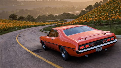 Forza Horizon 5 1970 Mercury Cyclone Spoiler