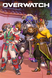 「オーバーウォッチ®」旧正月2026バリュー・バンドル