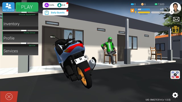 Ojol The Game screenshot 2
