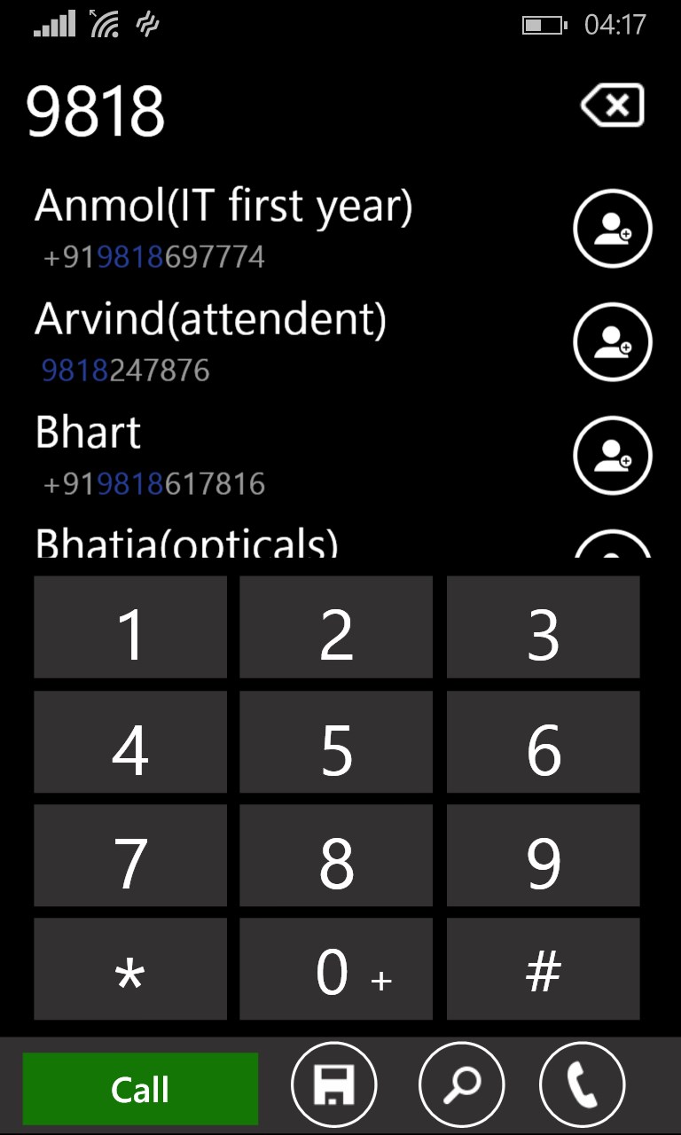 Get Phone Dialer Microsoft Store