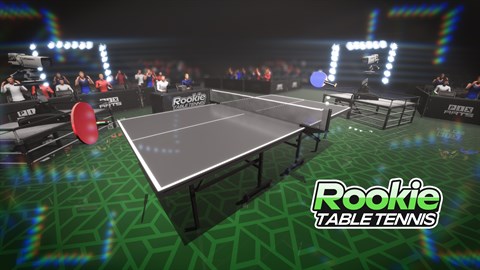Buy Rookie Table Tennis Xbox