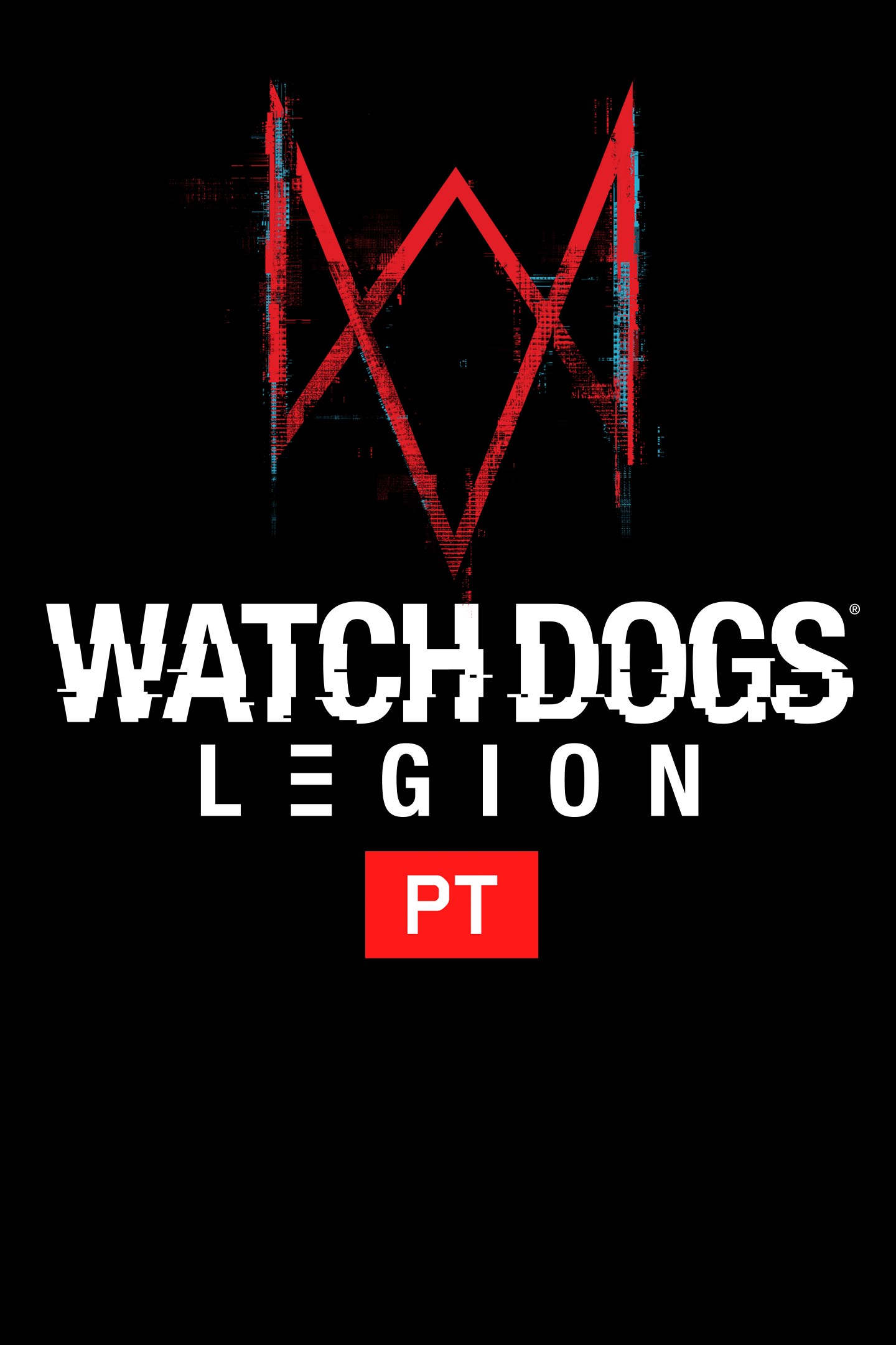 Watch Dogs Legion - Pacote de áudio em português do Brasil