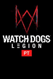 Watch Dogs Legion - Paquete de audio portugués brasileño