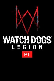 Watch Dogs Legion - Языковой пакет - Бразильский португальский