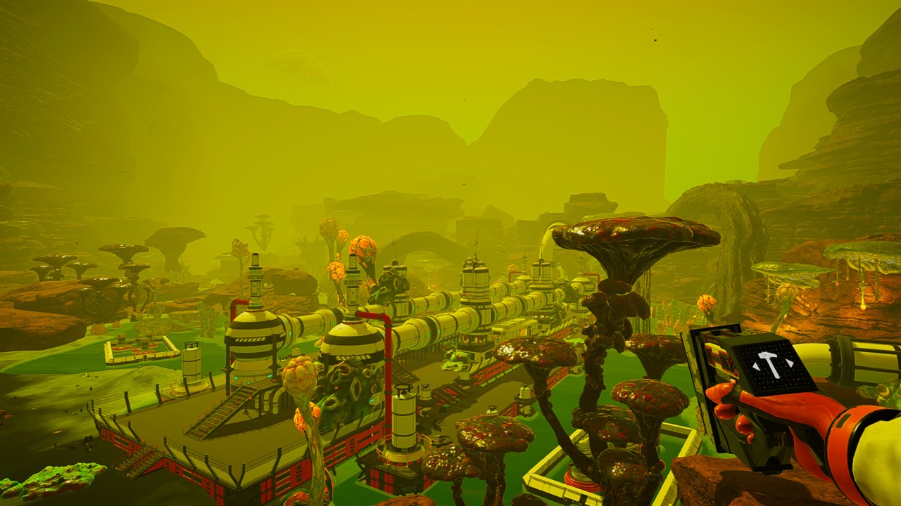 The Planet Crafter Deluxe Bundle Upgrade screenshot 7
