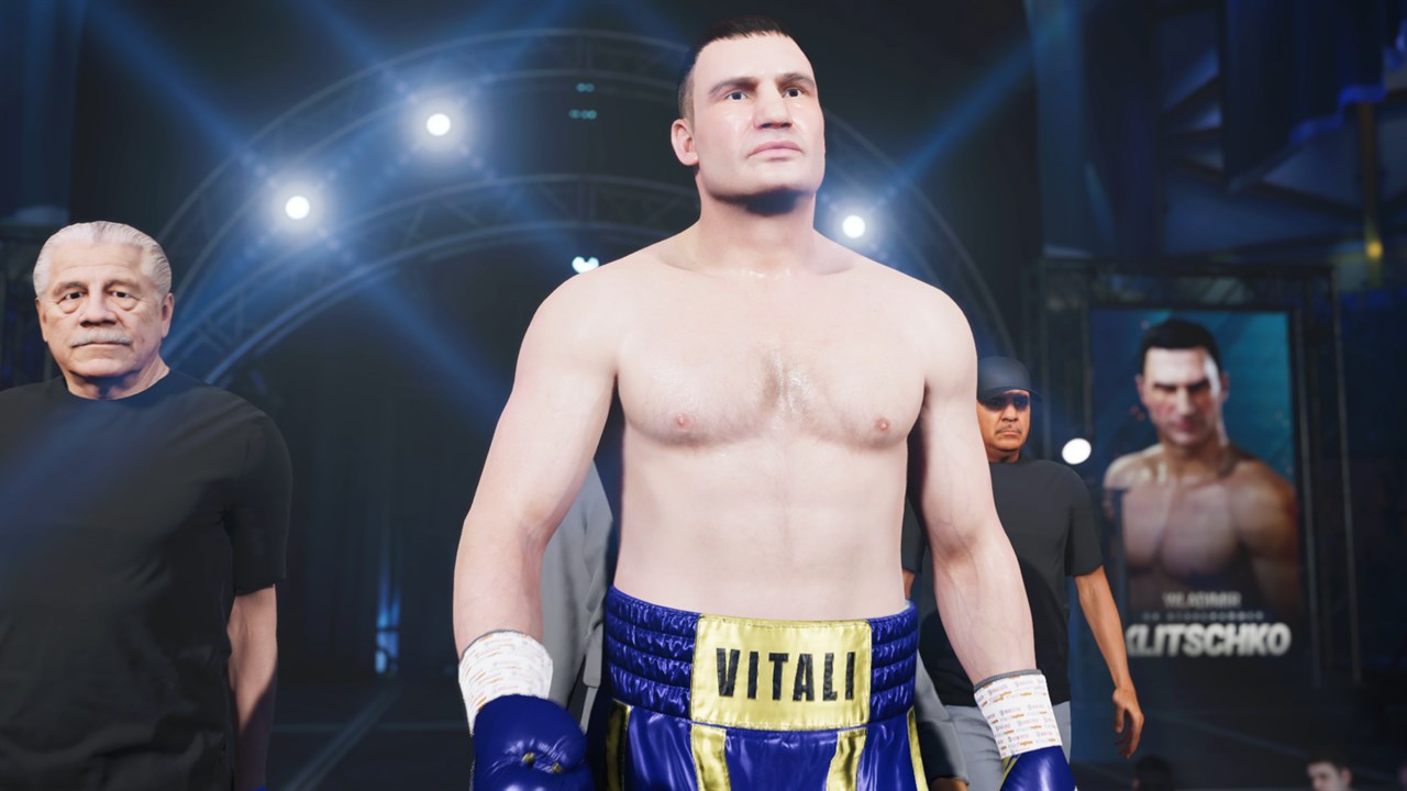 Undisputed - Championship Edition screenshot 11