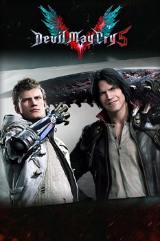 [DMC5] - Alt Hero Colors