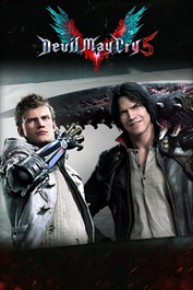 [DMC5] - Cores alternativas dos heróis