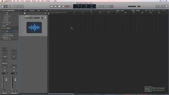 Recording Guitars Course for Logic Pro X screenshot 4
