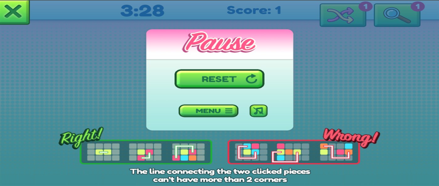 #1. Animal Connection 1 (Windows) 由: Advergame Technologies Private Limited