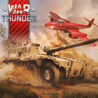 War Thunder - "Ixwa Strike" Bundle