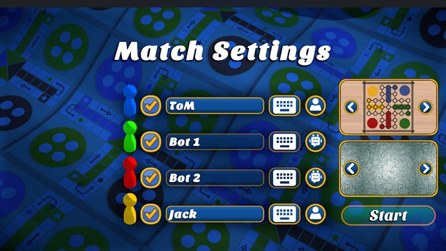 Ludo Club : Multiplayer Game screenshot 1