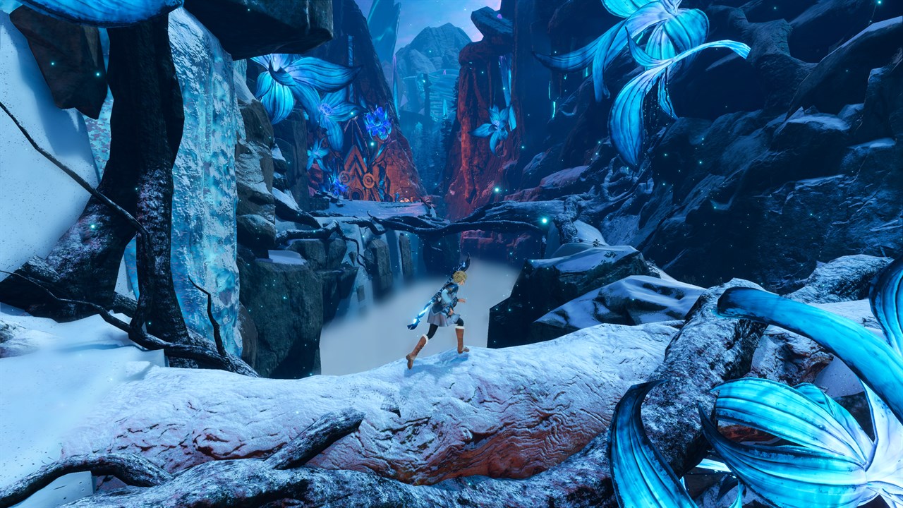 Edge of Eternity screenshot 4