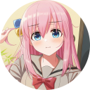 Bocchi The Rock Wallpaper New Tab icon