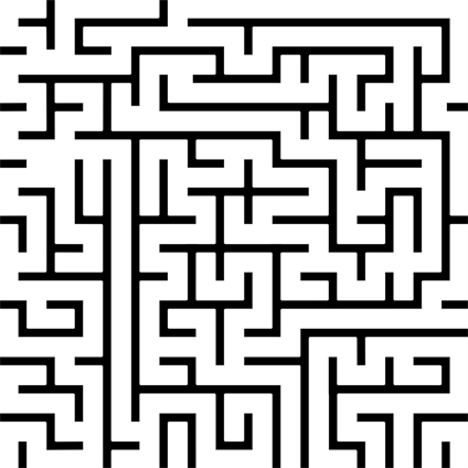 Mazes: Maze Games
