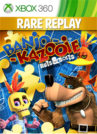 Banjo Kazooie: N n B