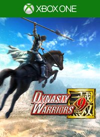 DYNASTY WARRIORS 9: Digital Pre-order