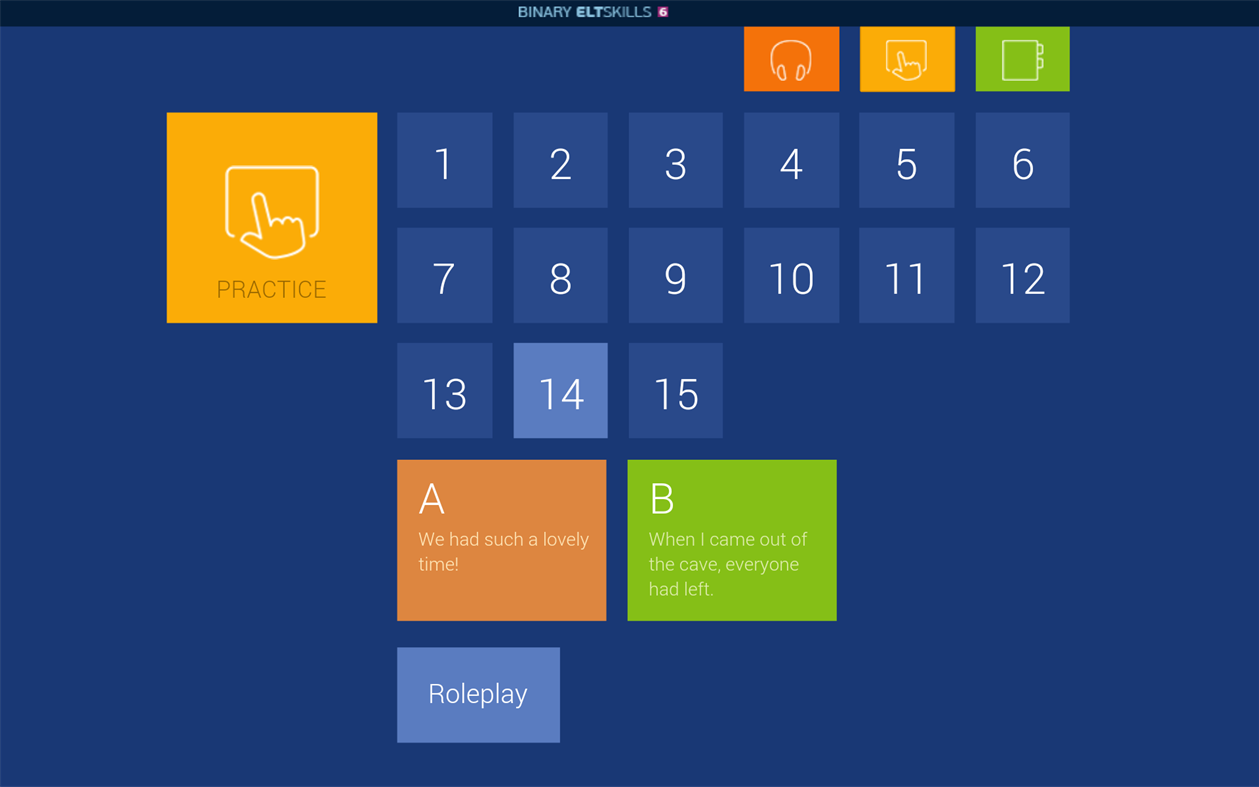 #2. ELT Skills Primary 6 (Windows) Oleh: Binary Logic SA