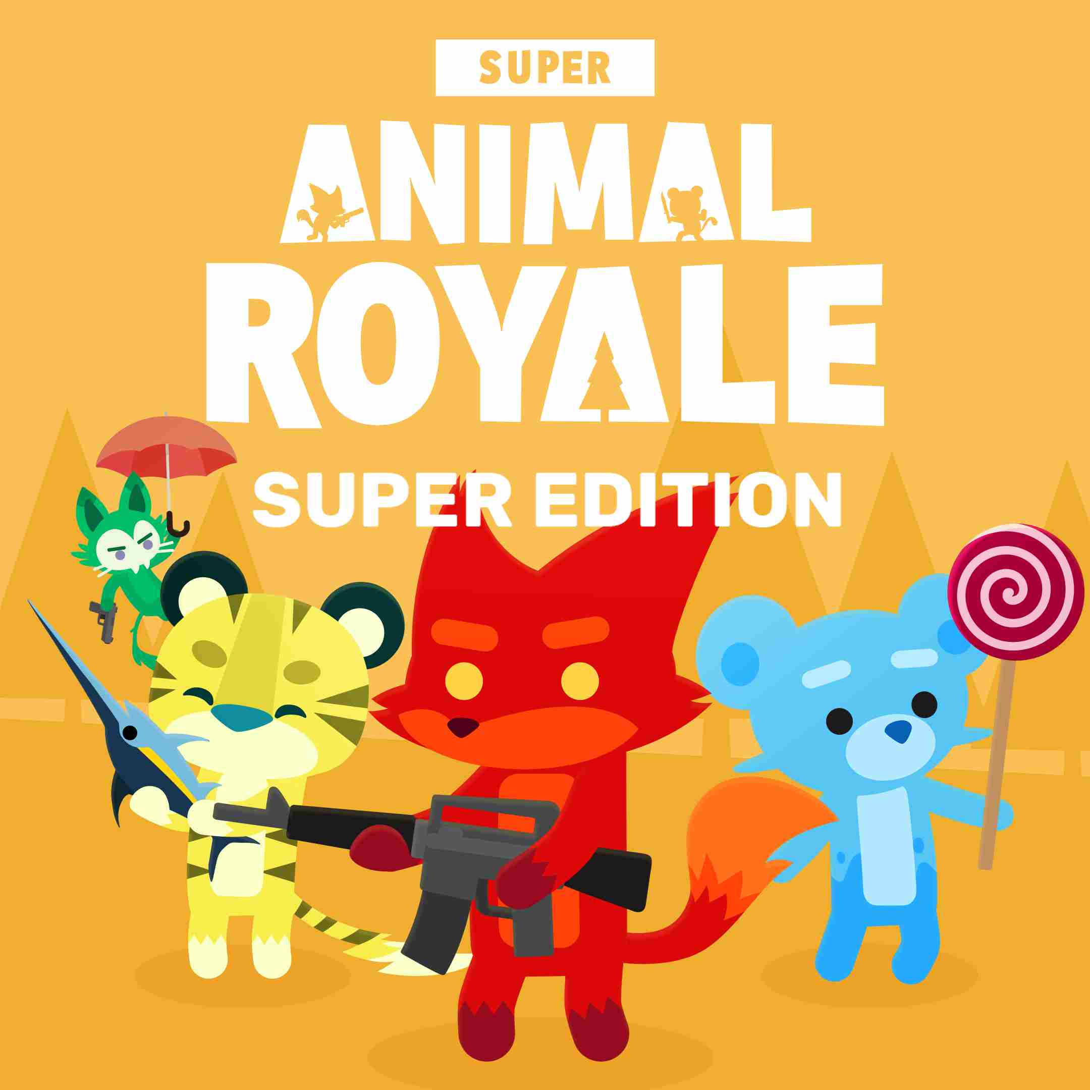 Super Animal Royale Super Edition