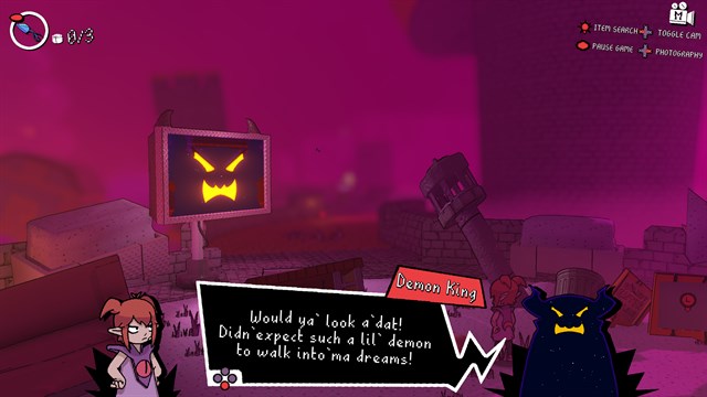 Demon Turf screenshot 3