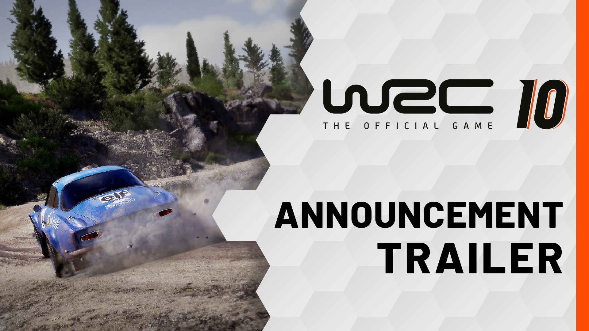 WRC 10 FIA World Rally Championship screenshot thumbnail video