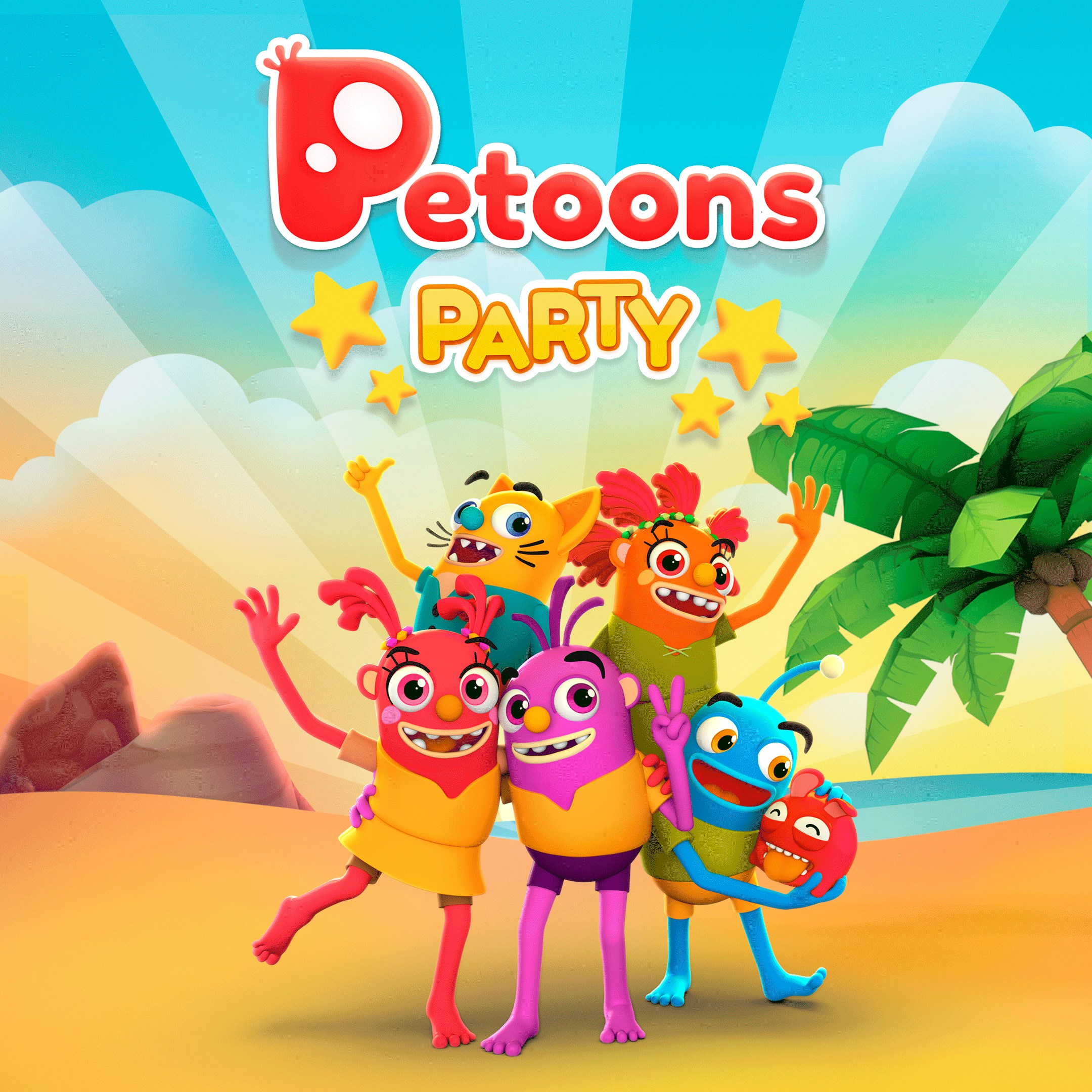 Petoons Party