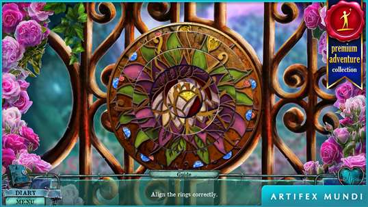 Mind Snares: Alice's Journey screenshot 5