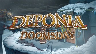 Deponia Doomsday