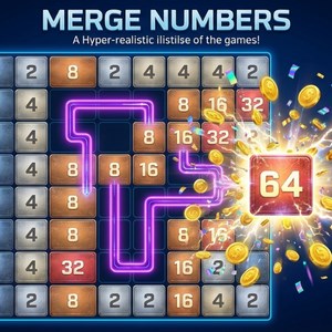 Merge Numbers - Free download and play on Windows | Microsoft Store
