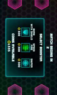 Neon Battleground screenshot 5