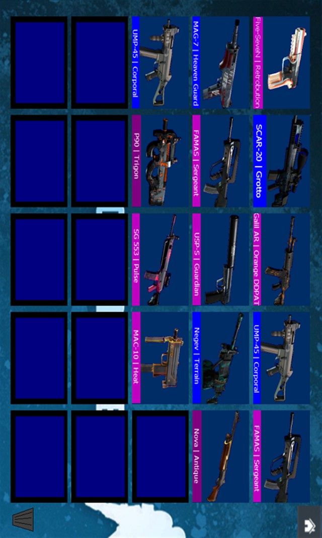 CS:GO Case Simulator by Kovlag screenshot 4
